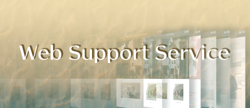 Web Support Service