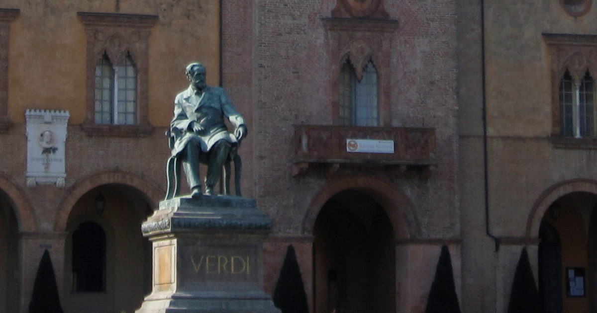 Busseto Verdi